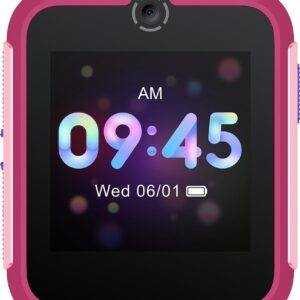 Tcl Movetime Mt42x Akıllı Çocuk Saat Ekranı